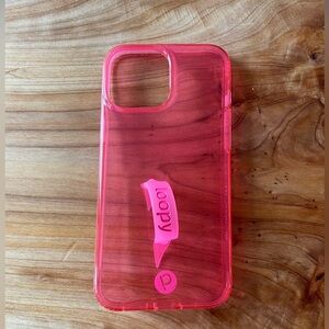 iphone 12 pro max - loopy case